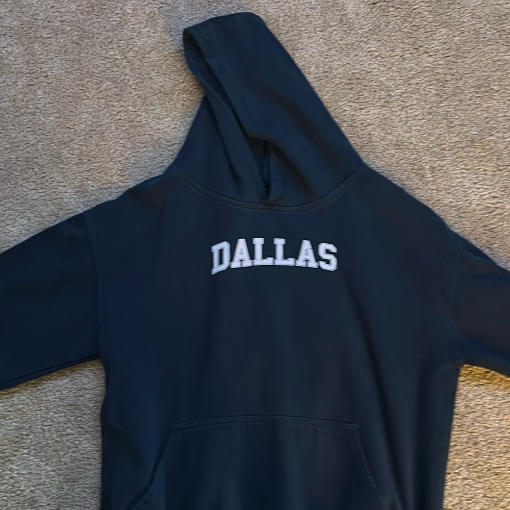 Dallas hoodie